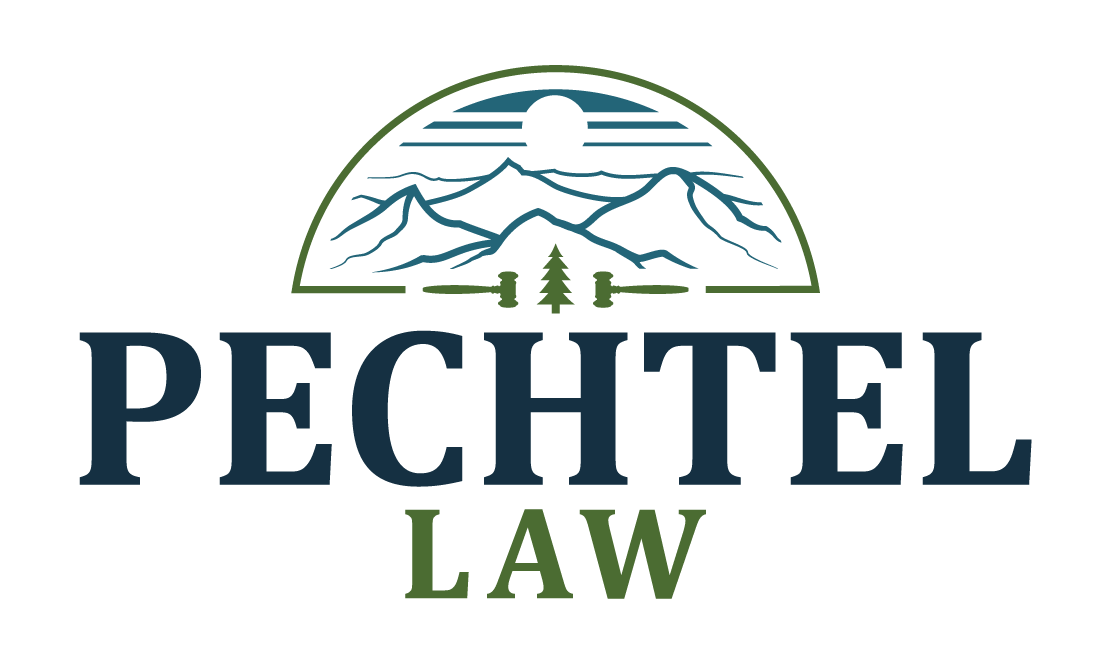 Pechtel Law PLLC Logo